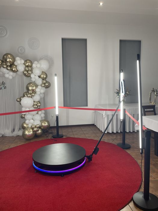 FOTOBUDKA360 na wynajem!! Atrakcyjne ceny!!!
