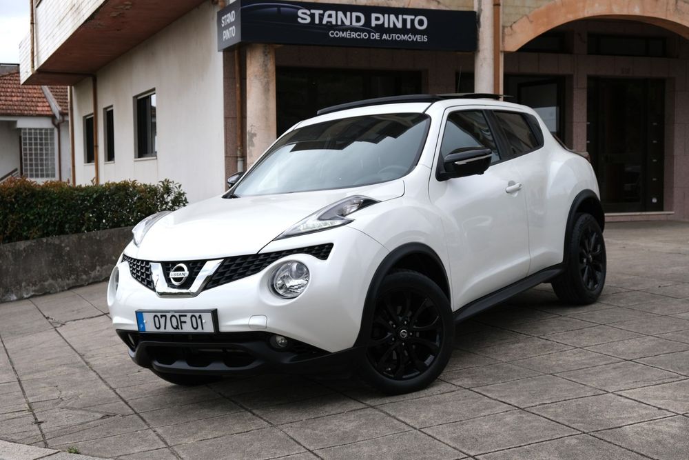 Nissan Juke 1.5 dCi N-Connecta Tecto Panoramico