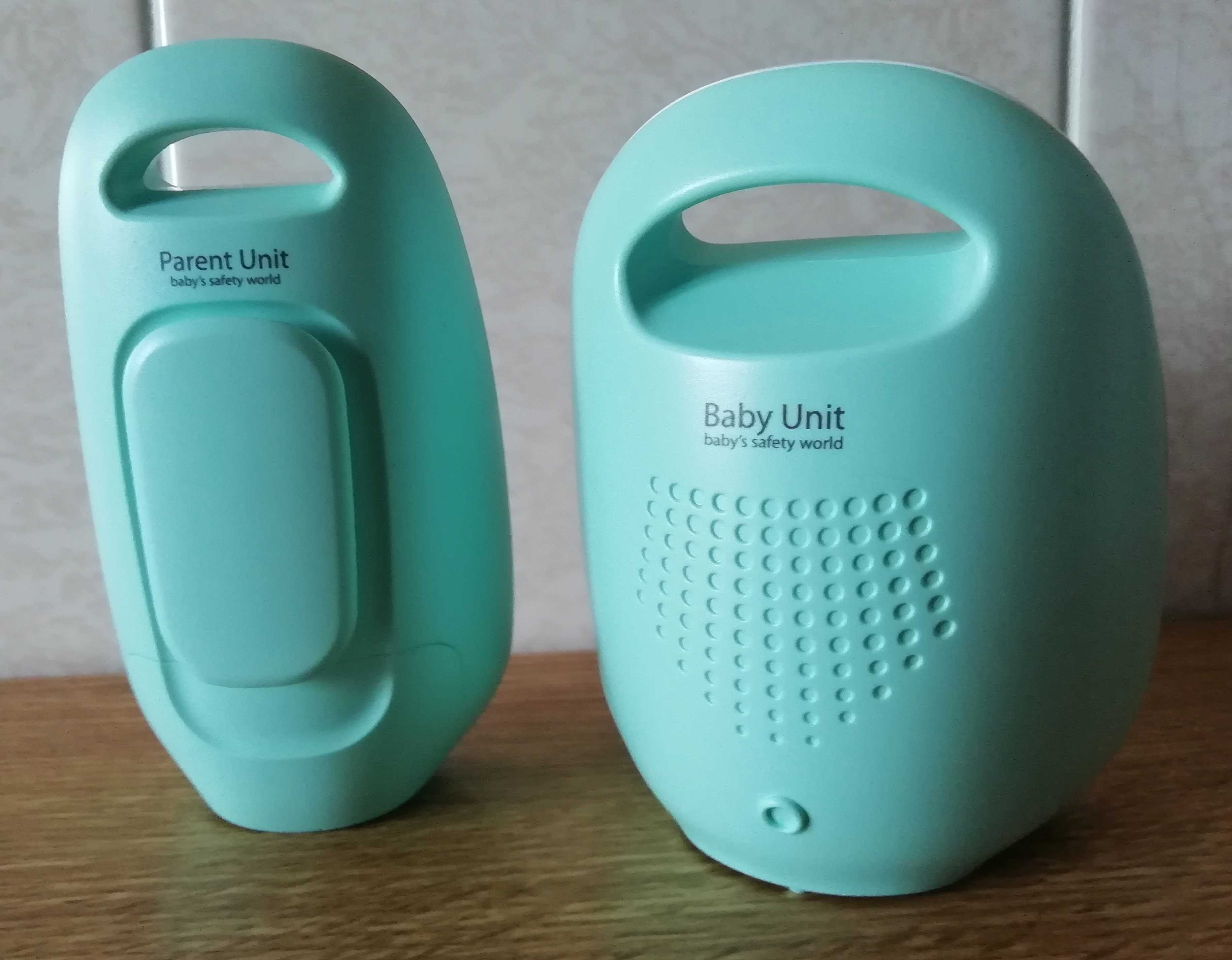 Intercomunicador áudio digital de bebés Becken novo