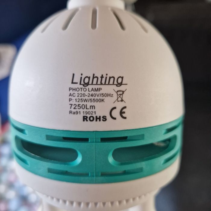 Softboxy CineGEN Profesional  70x50 125 W 4 szt.