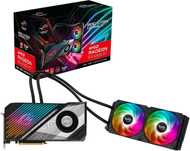 Pl. grafica ASUS Rog Strix LC Radeon RX 6900 XT Top Edition 16GB GDDR6