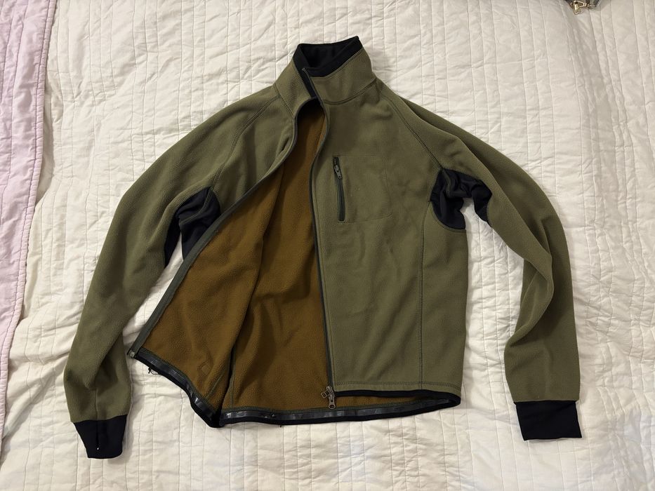 Pig-Tac термобілизна 2 level ARCTIC FOX OLIVE