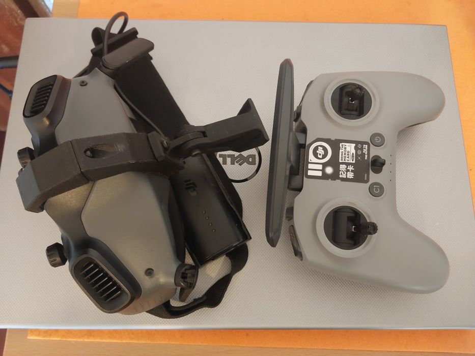 Dji googles 2  É controler fpv 2