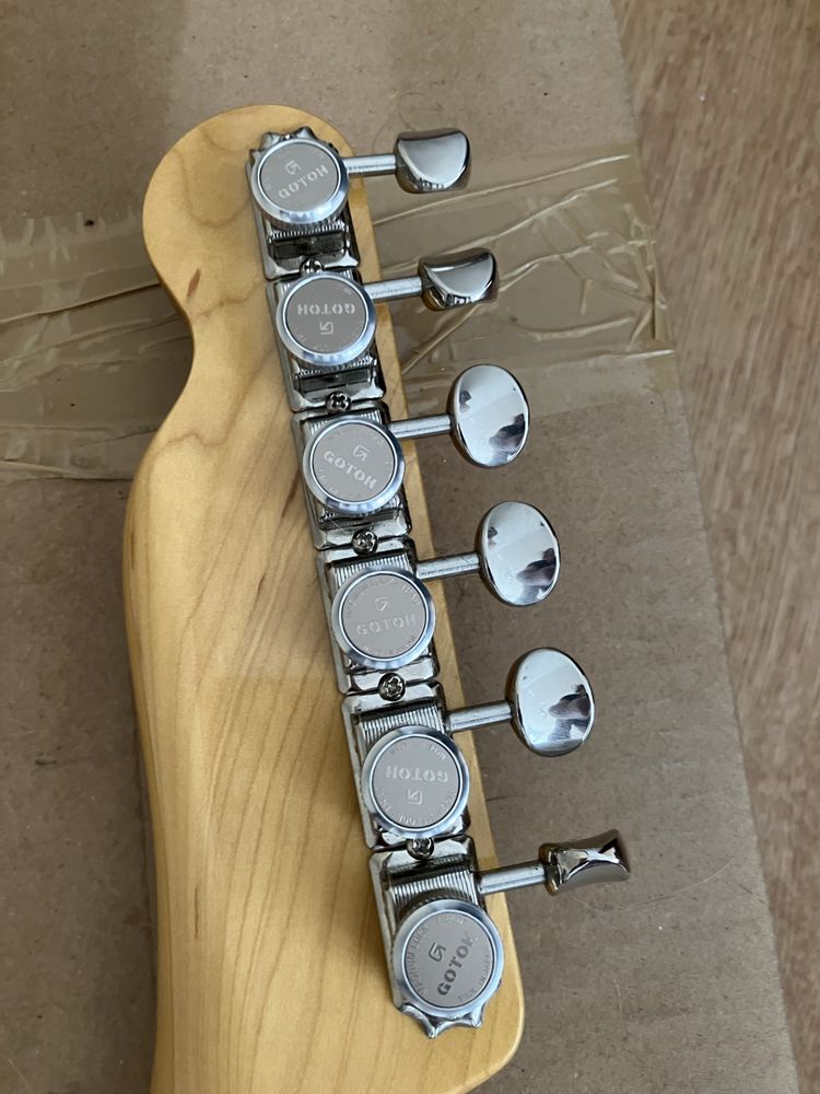 Tokai mij telecaster