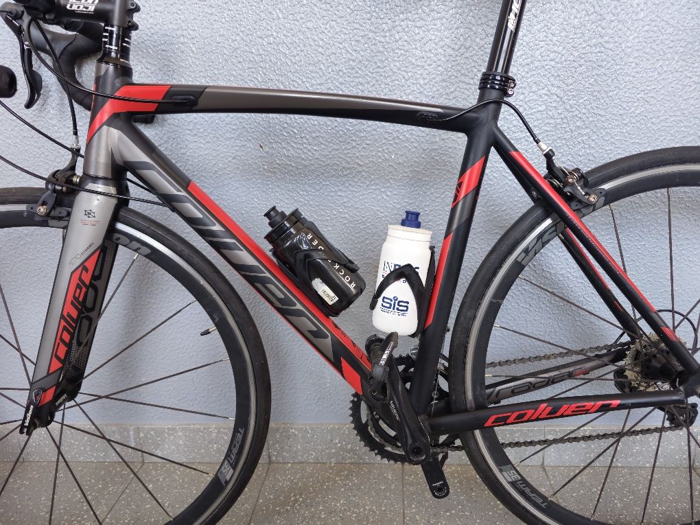 Bicicleta Estrada Coluer Radar