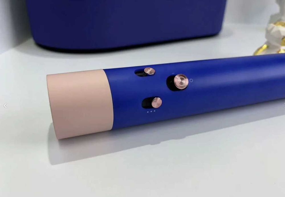 Стайлер дайсон Dyson HS05  Long Blue/Blush новий