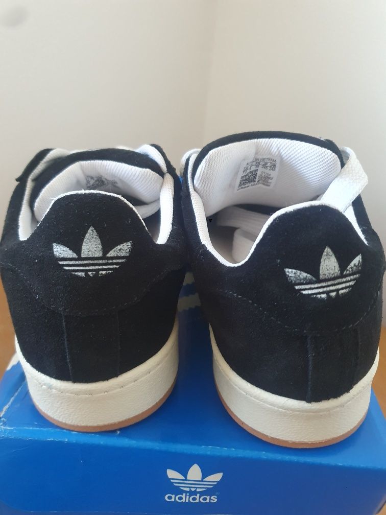 Sapatilhas adidas campus , tamanho 39