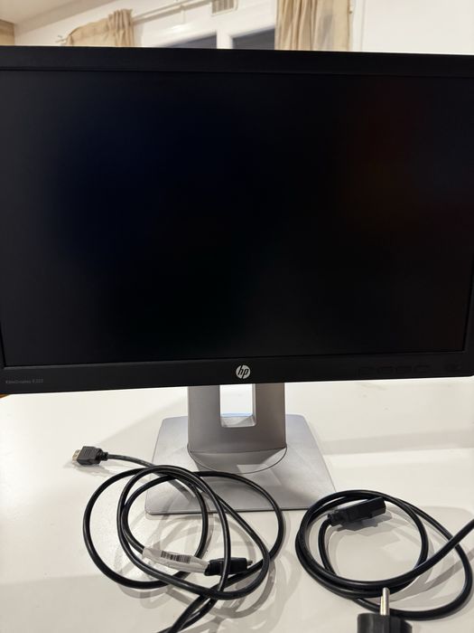 Monitor HP elitedisplay