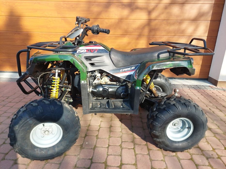QUAD DIABLO 2014 rok