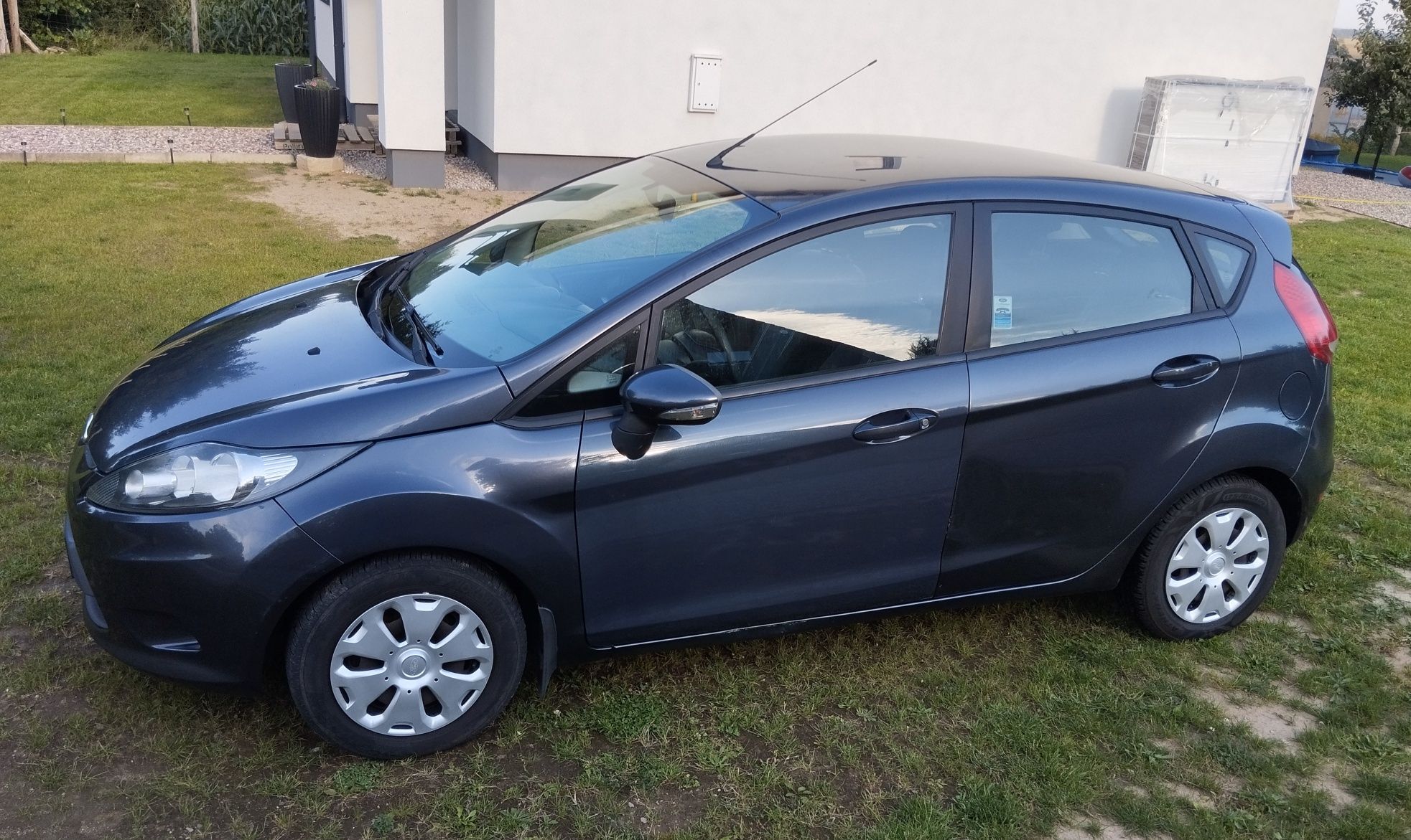 Ford Fiesta MK7, 1.25, 82km