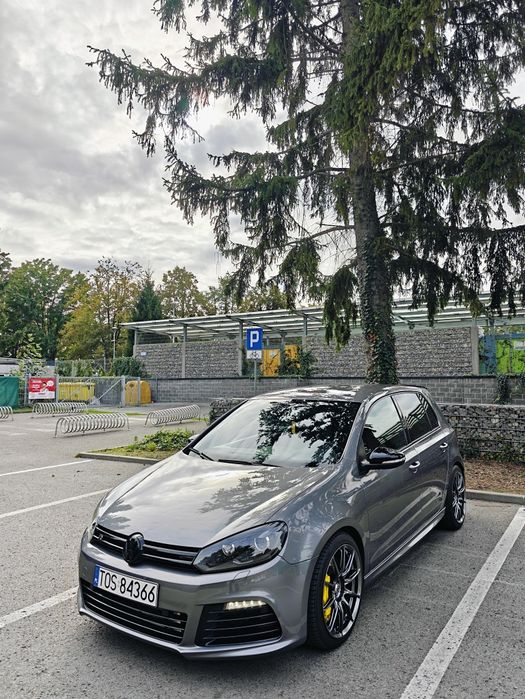 Volkswagen Golf 6R CDL BBK