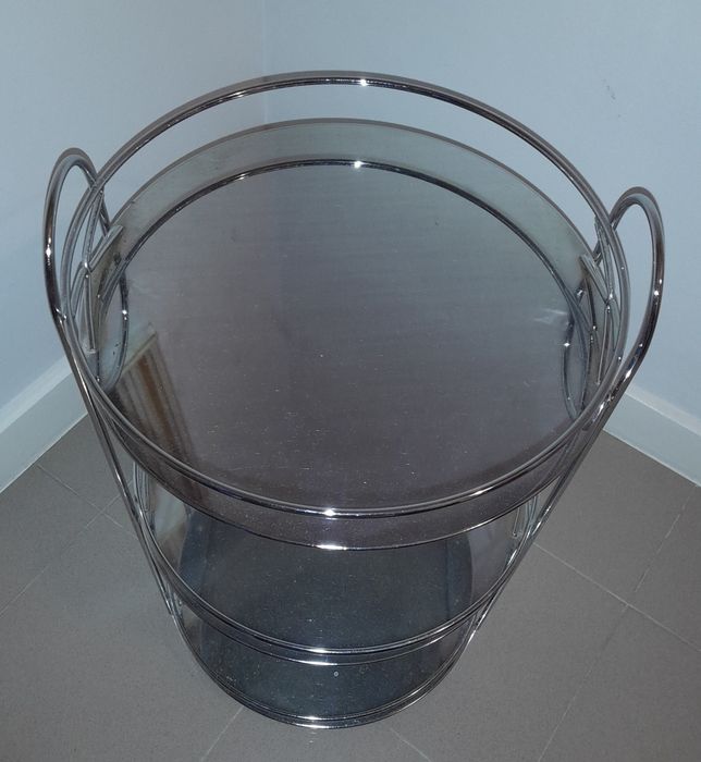 Mesa bar inoxidável