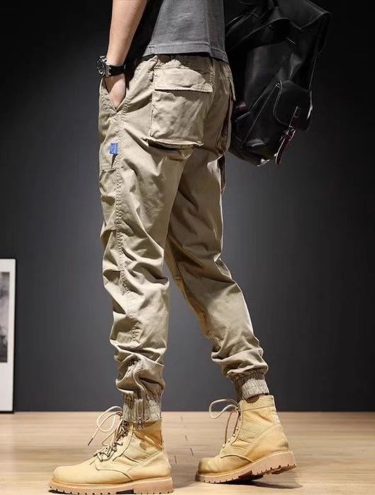 Spodnie Całego z spandexem