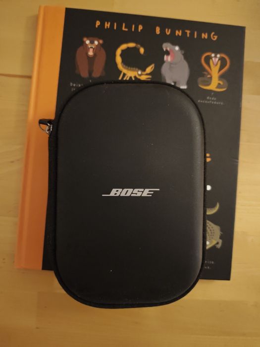 Bose quietconfort novos