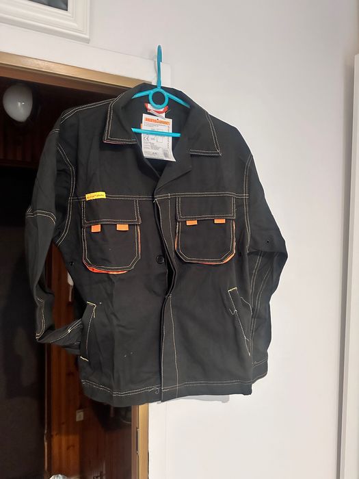 Odzież roboczą  brixton spark bawełna