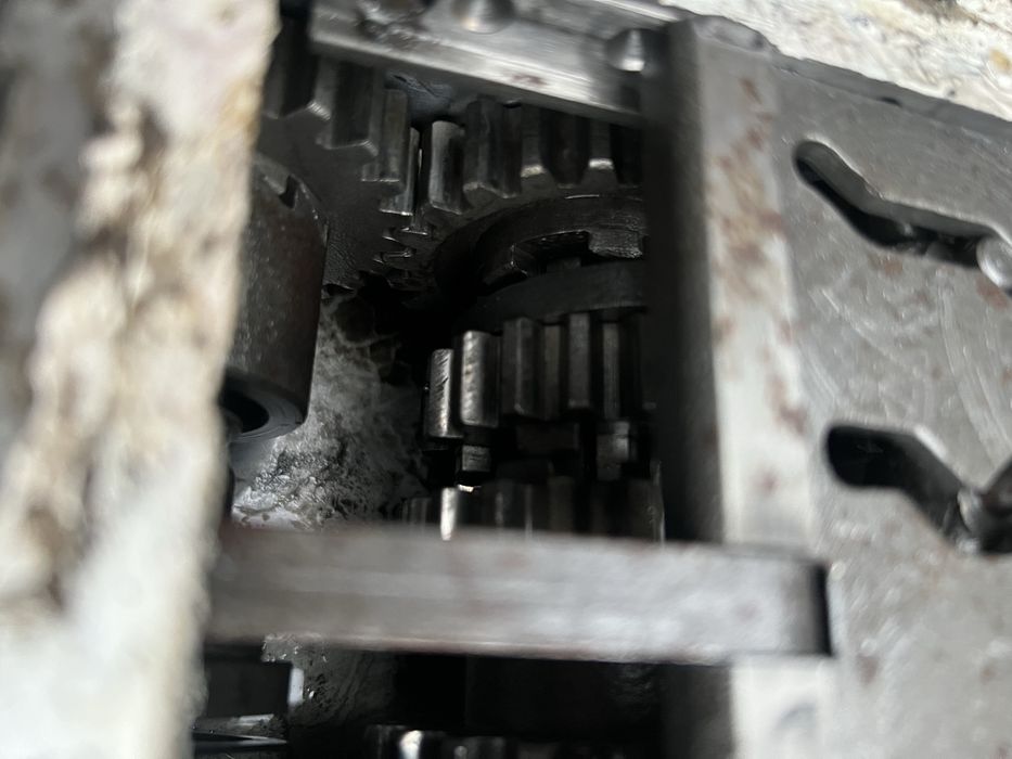 Продам двигун, мотор Чезет кросс 500