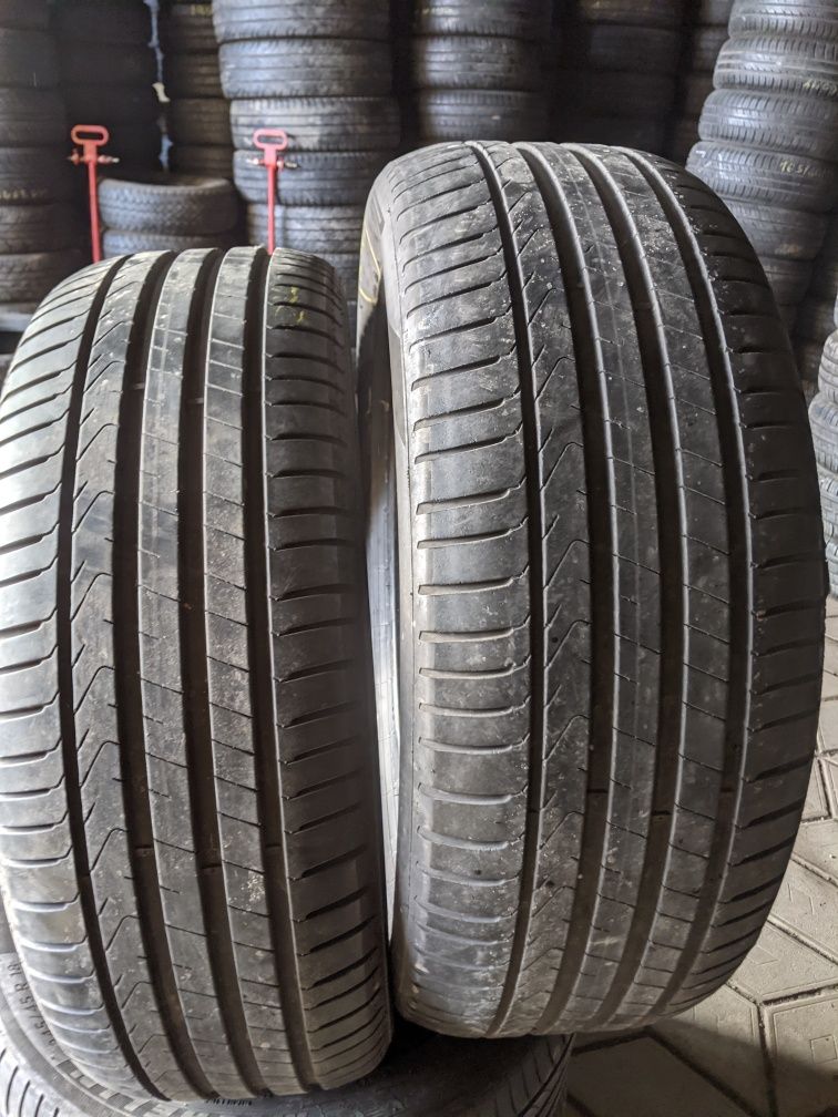 245/50R19 Pirelli 21рік 7мм комплект