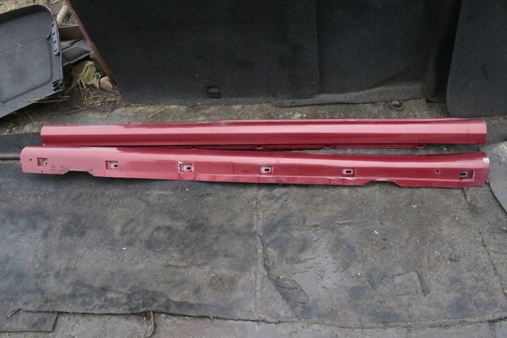 listwa progowa Opel Signum Vectra C