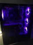 Komputer stacjonarny do gier / pracy – AMD Ryzen 5 + RX580 + 16GB RAM