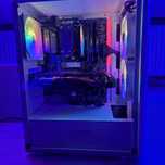 Komputer RX6700XT/R5 5500/Gamingowy/RGB 16GB ram ddr4 Windows 10pro