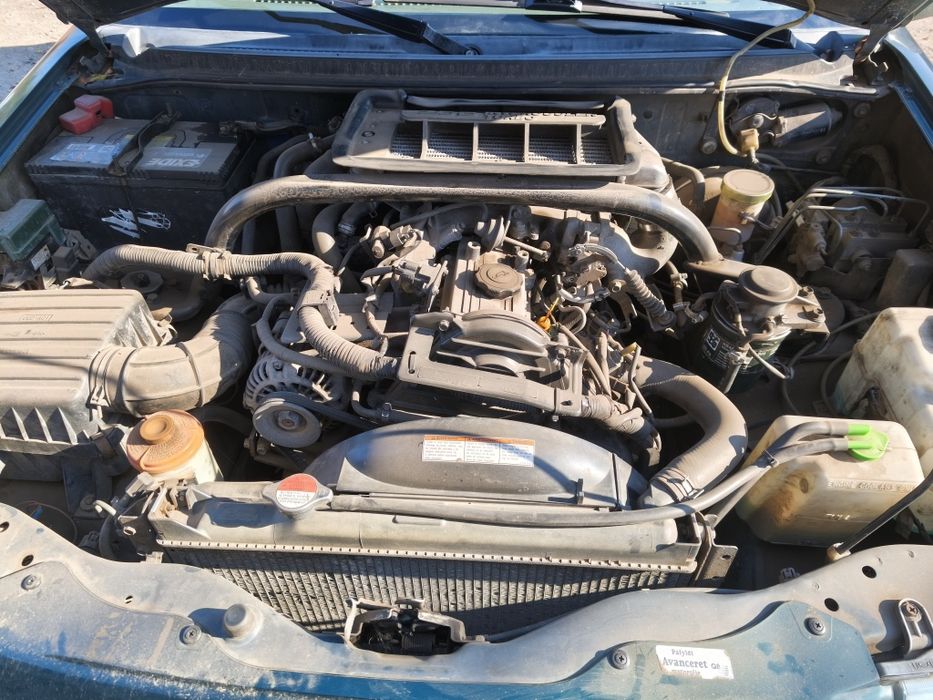 Продам SUZUKI GRAND vitara 2.0 TD