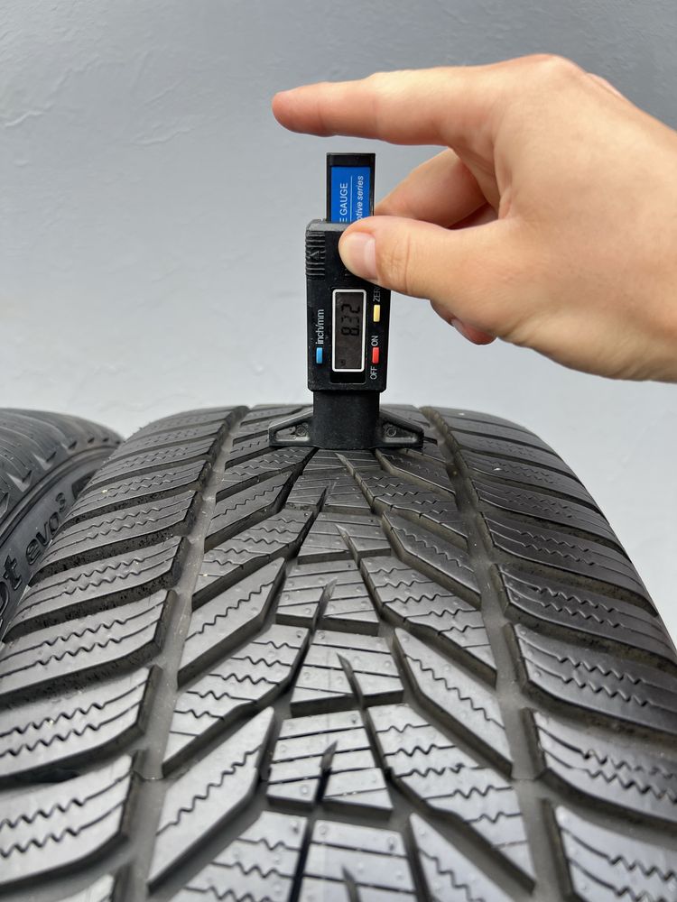 Резина зима 2023 Нова 225/40/r18 98V Hankook Winter Icept Evo 3 HRS