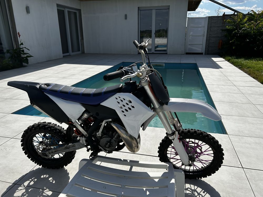 KTM 65 sx rocznik 2013