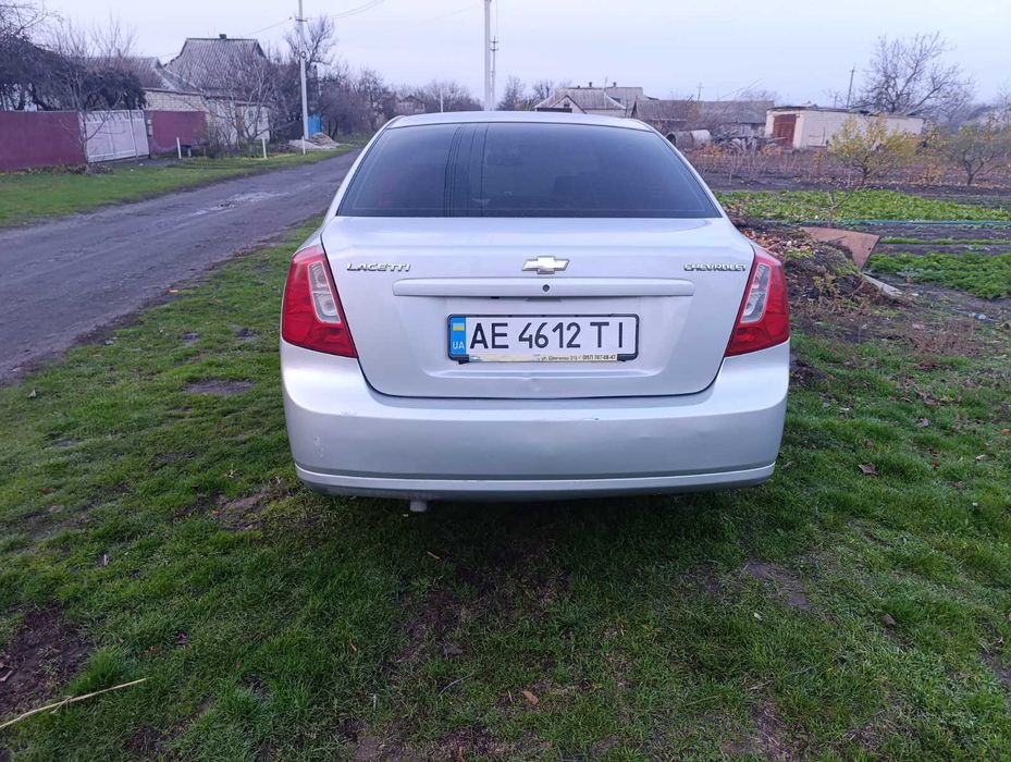 Chevrolet Lacetti