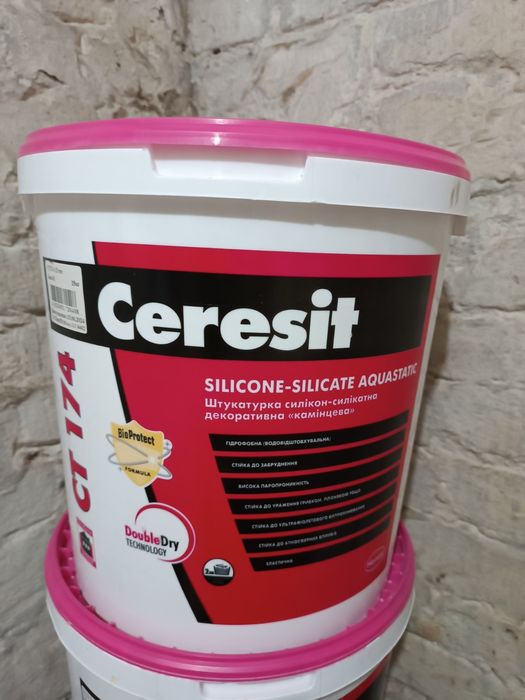 Декоративна штукатурка