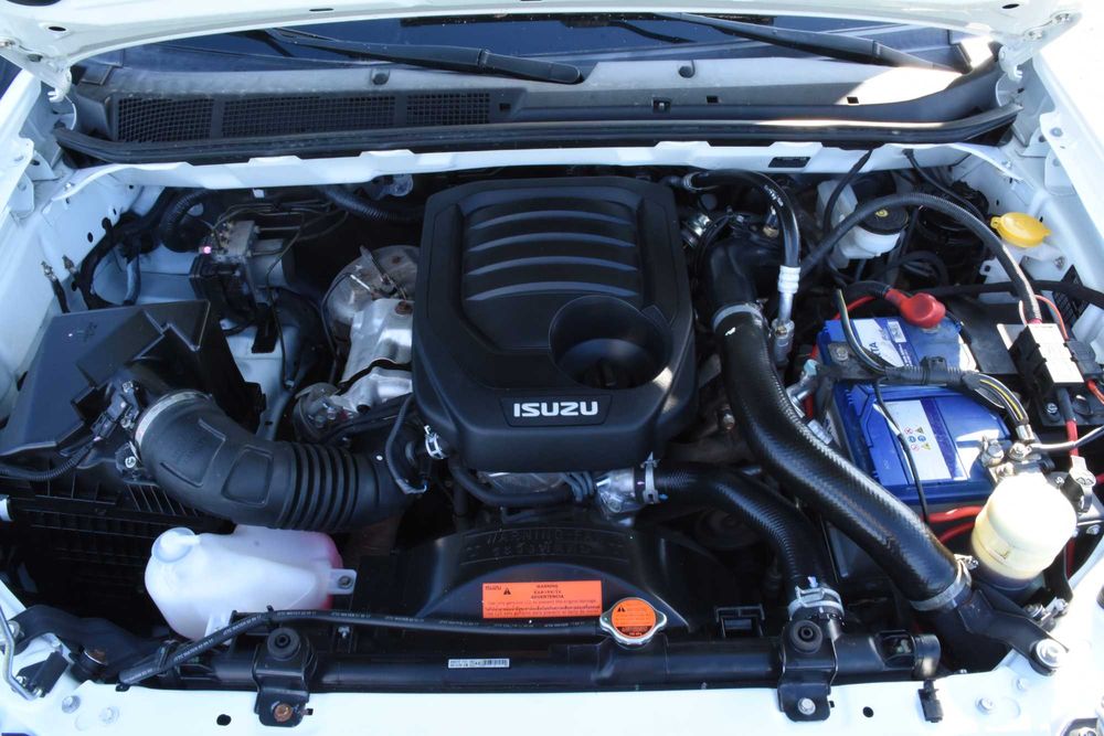 Isuzu D-Max Zwyżka Podnośnik koszowy CPL P 130  OKAZJA Jak nowy