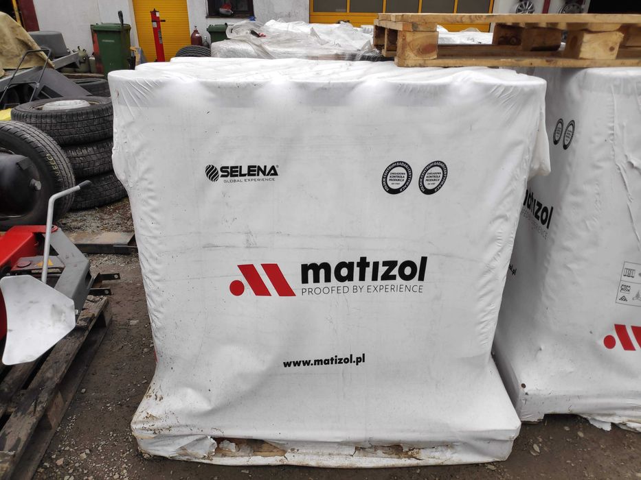 MATIZOL Papa asfaltowa, wierzchniego krycia WV 64, 15 m²