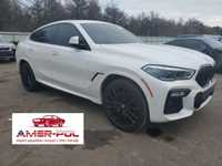 BMW X6 2021r., 4x4, 4.4L