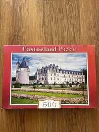 Puzzle Castorland 500 / Chenonceau France