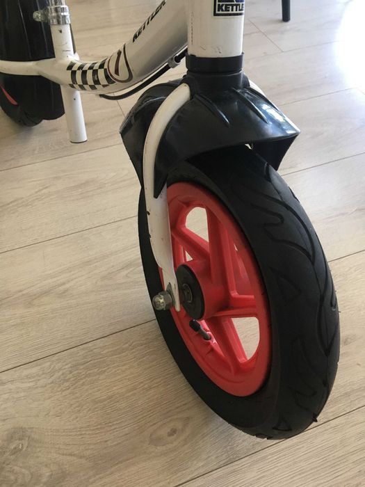 Rowerek biegowy KETTLER Sprint Air Racing.