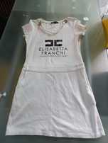 Elisabetta franchi sukienka sportowa m