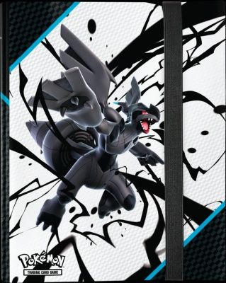 Album na karty pokemon Black bolt