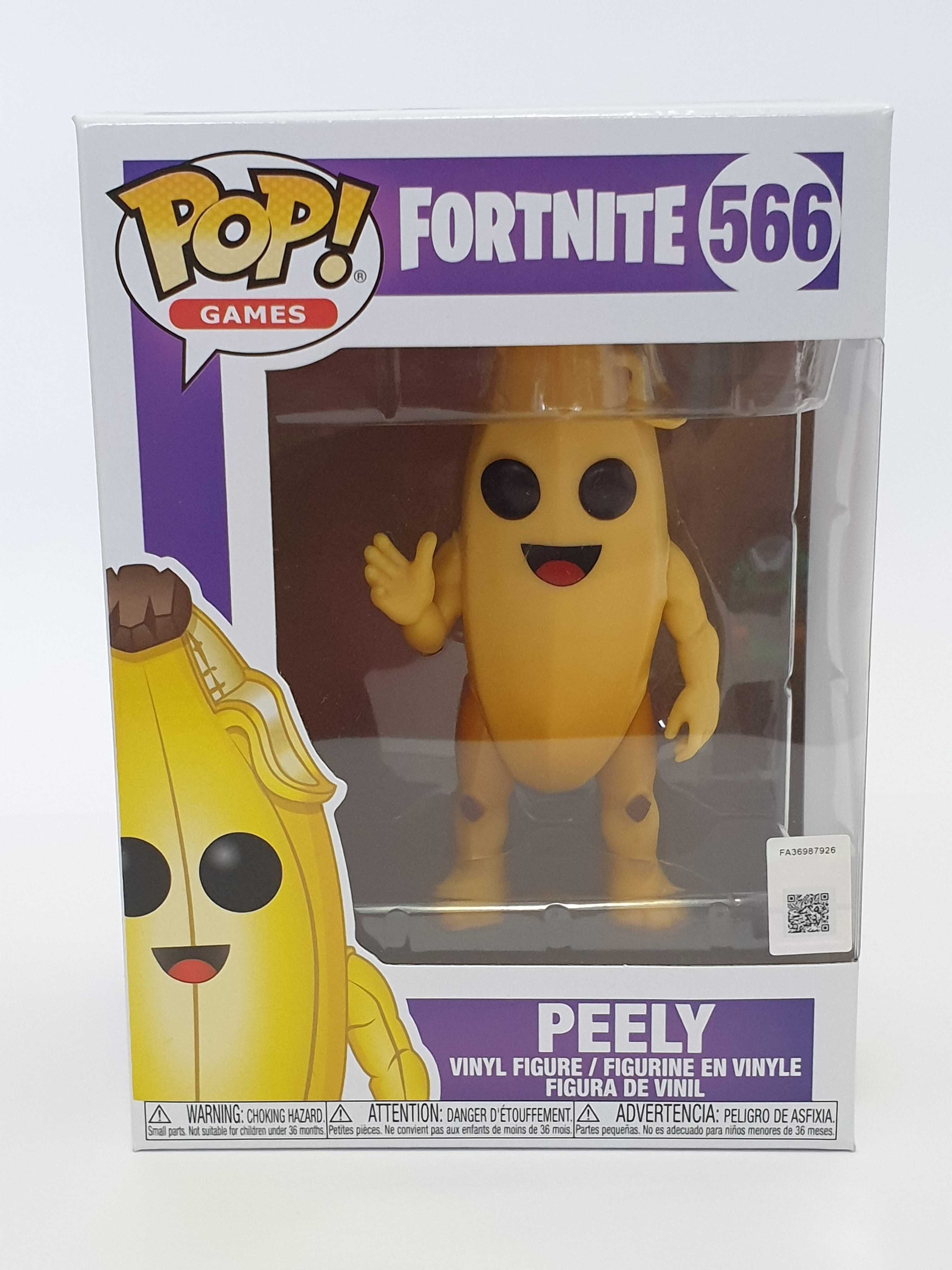 Funko Pop Fortnite Peely #566