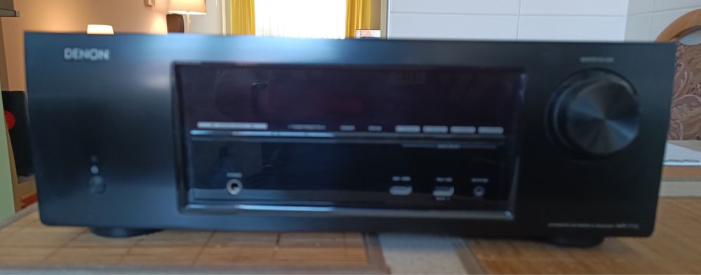 Sprzedam amplituner 5.1 DENON model AVR 1713