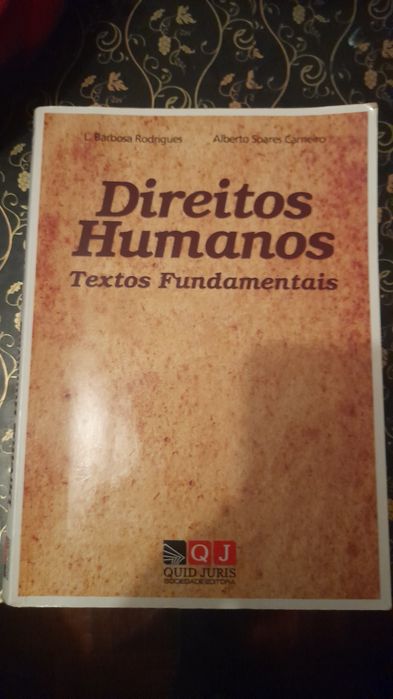 Direitos humanos textos fundamentais