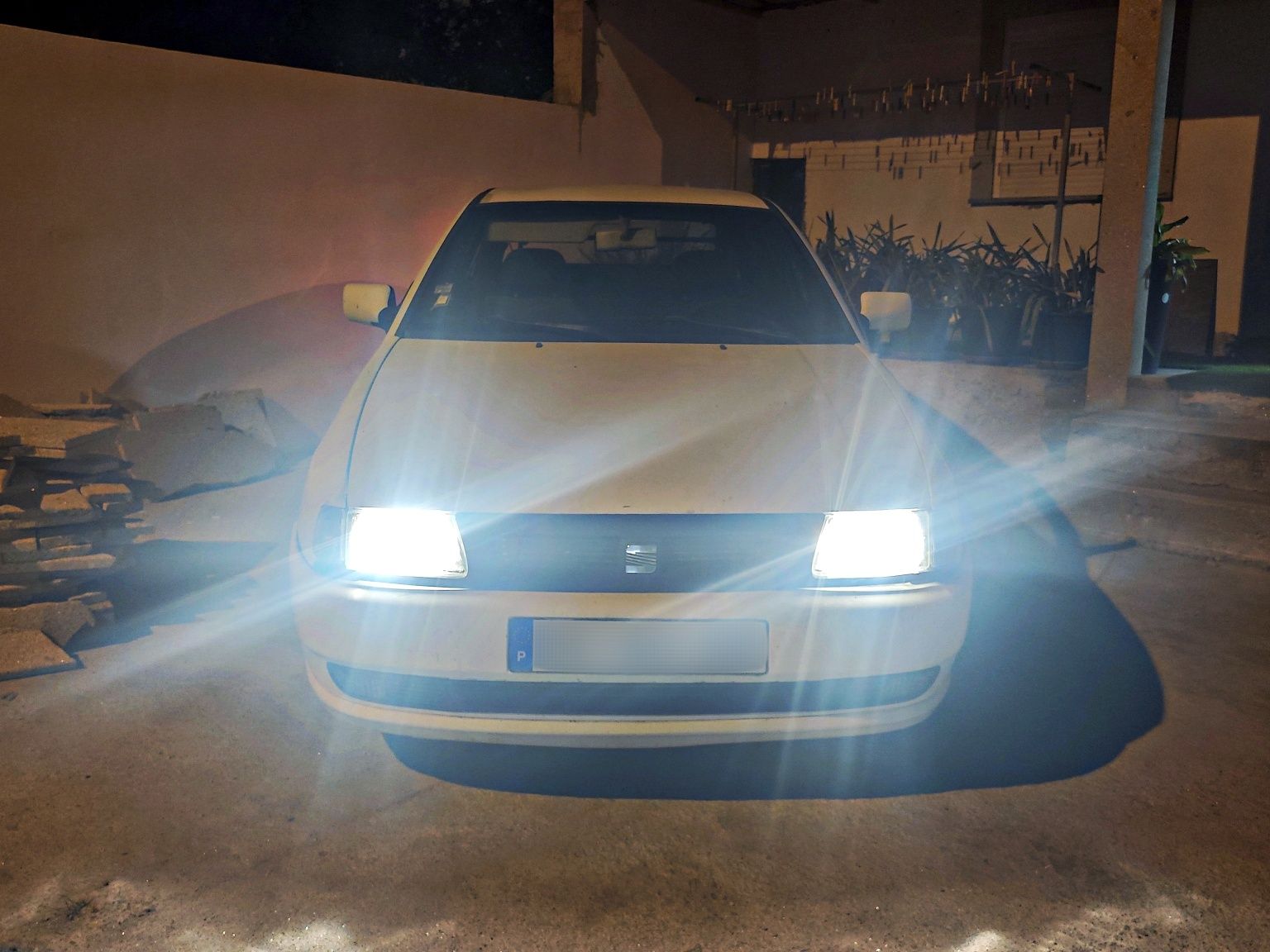 Seat Ibiza 1.9 SDI