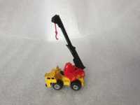 Model Matchbox - Mobile Crane ! ! !