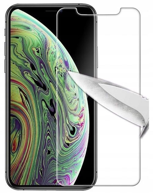 Etui Obudowa Case Do Iphone 12 Pro Max + Szkło 9H