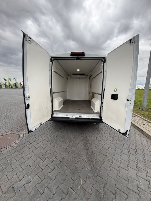 Fiat Ducato Izoterma