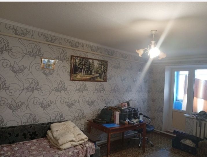 Продам 3х комнатную квартиру!