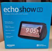 Alexa echo show 5