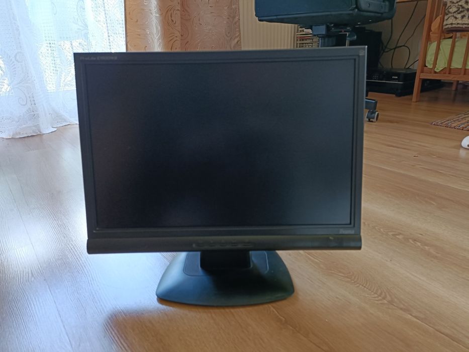 Monitor iiyama ProLite E1900WS czarny 5ms 19