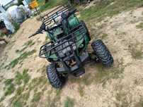 quad xtr 125cm³ 4t