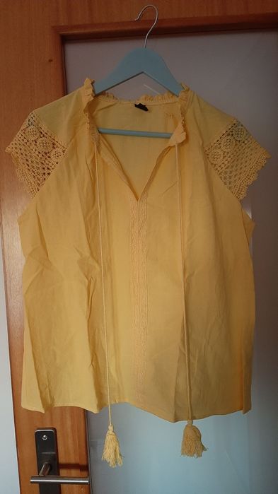 Blusa da marca shein