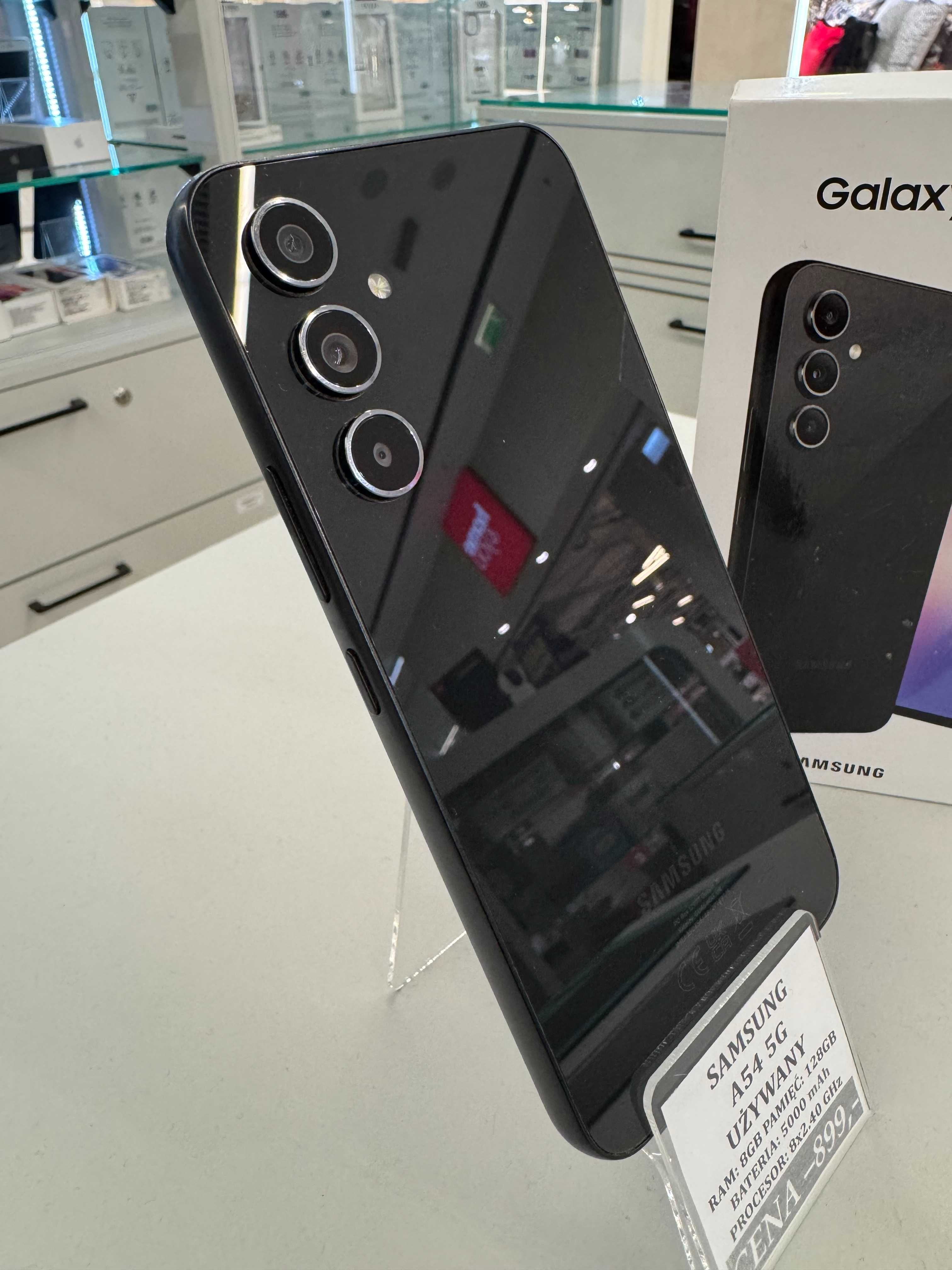 Samsung A54 5G 8/128GB Topcase Vivo *Raty 0%*
