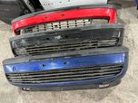 Бампер передний опель зафира а opel zafira a 1999-  90580620